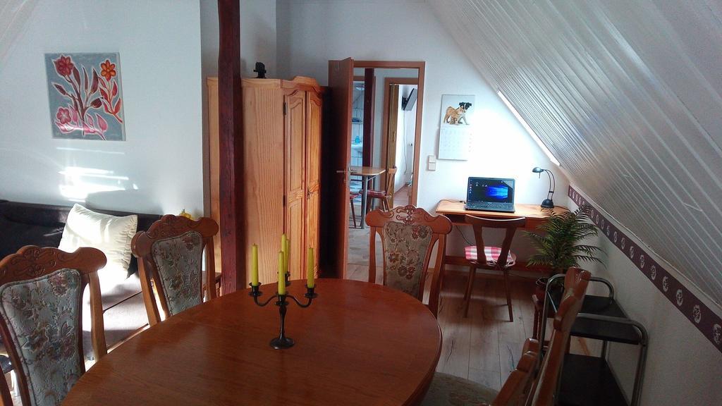 Fewo Falke Halberstadt Kültér fotó