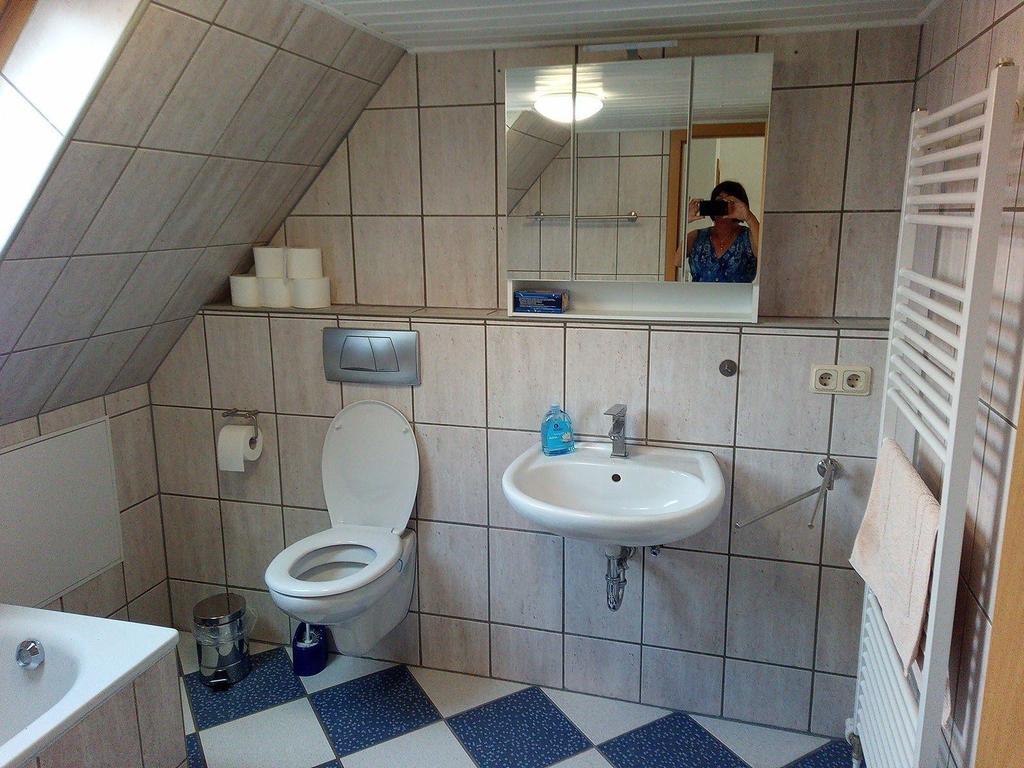Fewo Falke Halberstadt Kültér fotó
